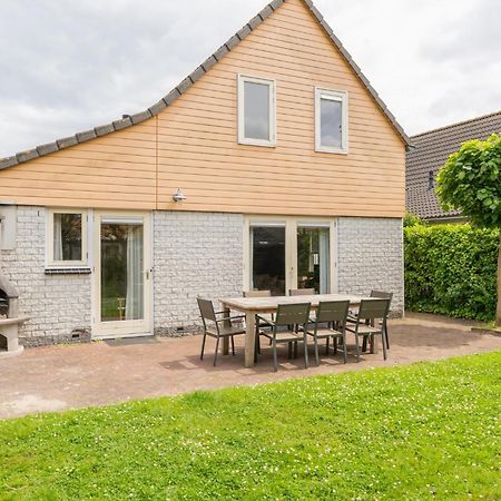 Vakantiewoning In Villapark De Oesterbaai 113 Wemeldinge Exterior foto