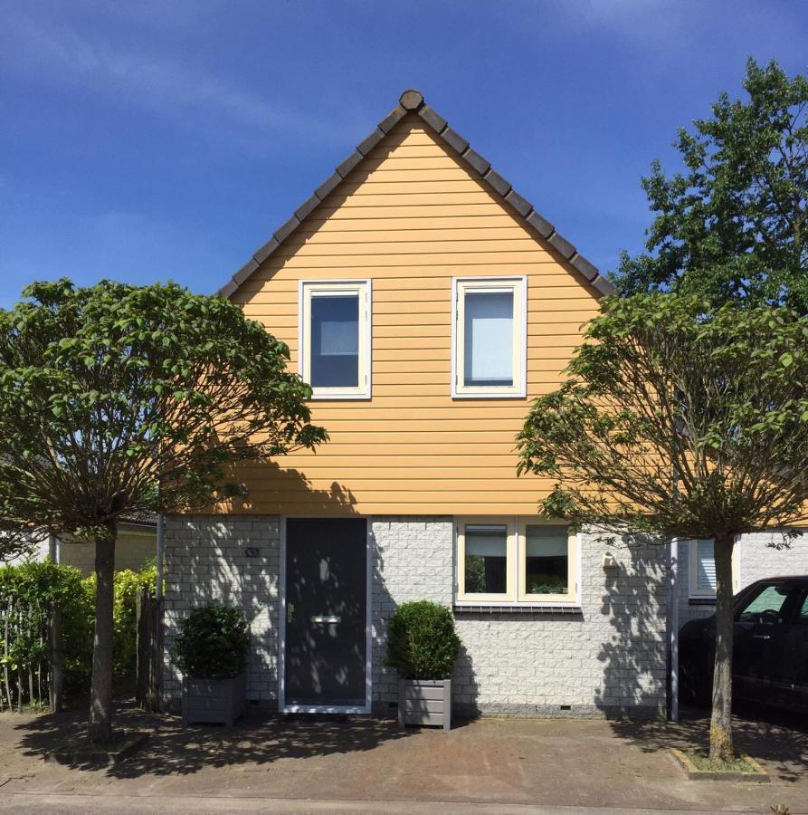 Vakantiewoning In Villapark De Oesterbaai 113 Wemeldinge Exterior foto
