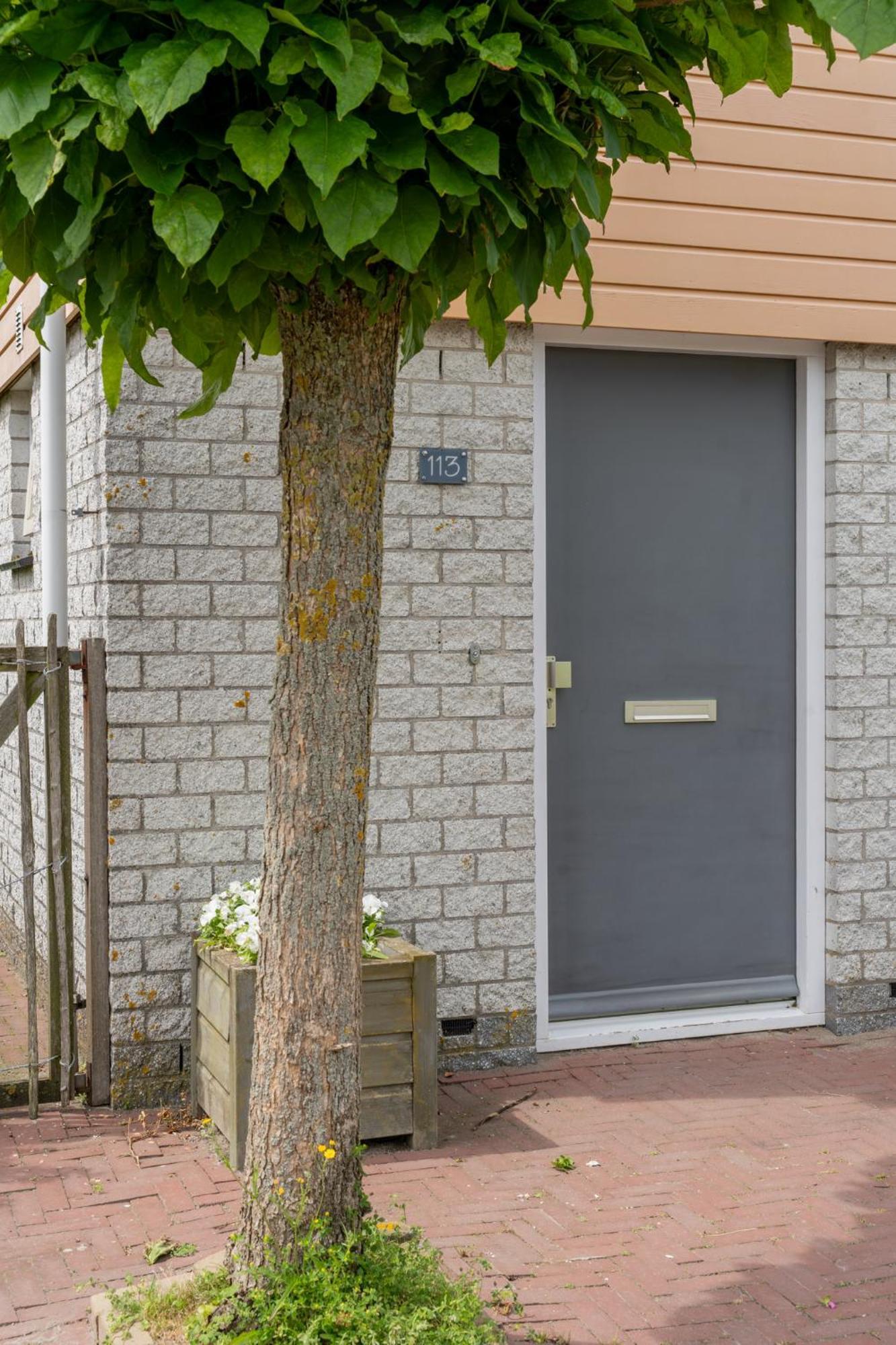 Vakantiewoning In Villapark De Oesterbaai 113 Wemeldinge Exterior foto