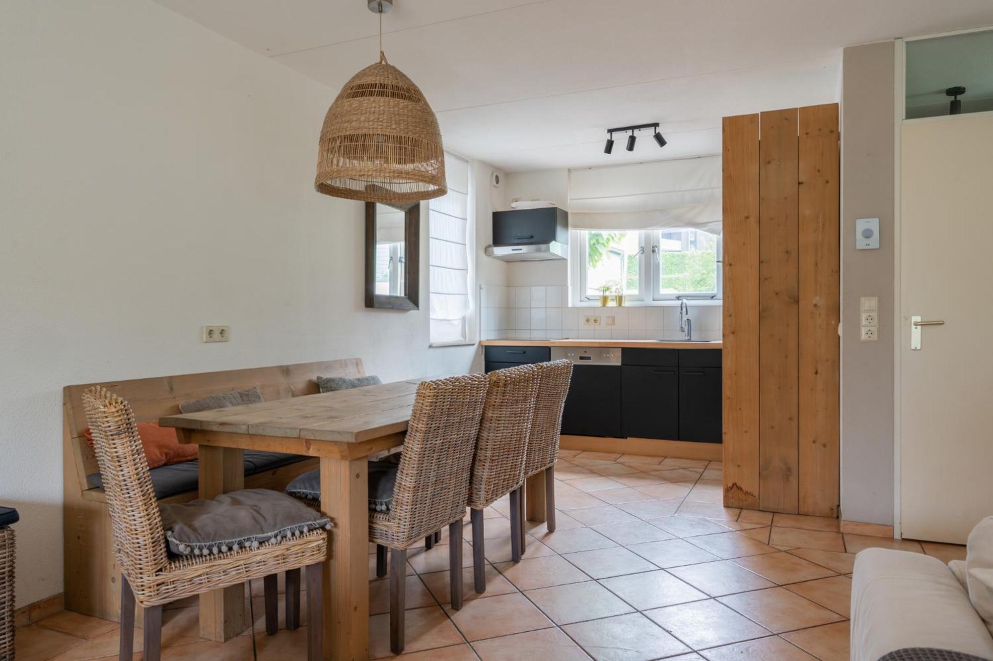 Vakantiewoning In Villapark De Oesterbaai 113 Wemeldinge Exterior foto