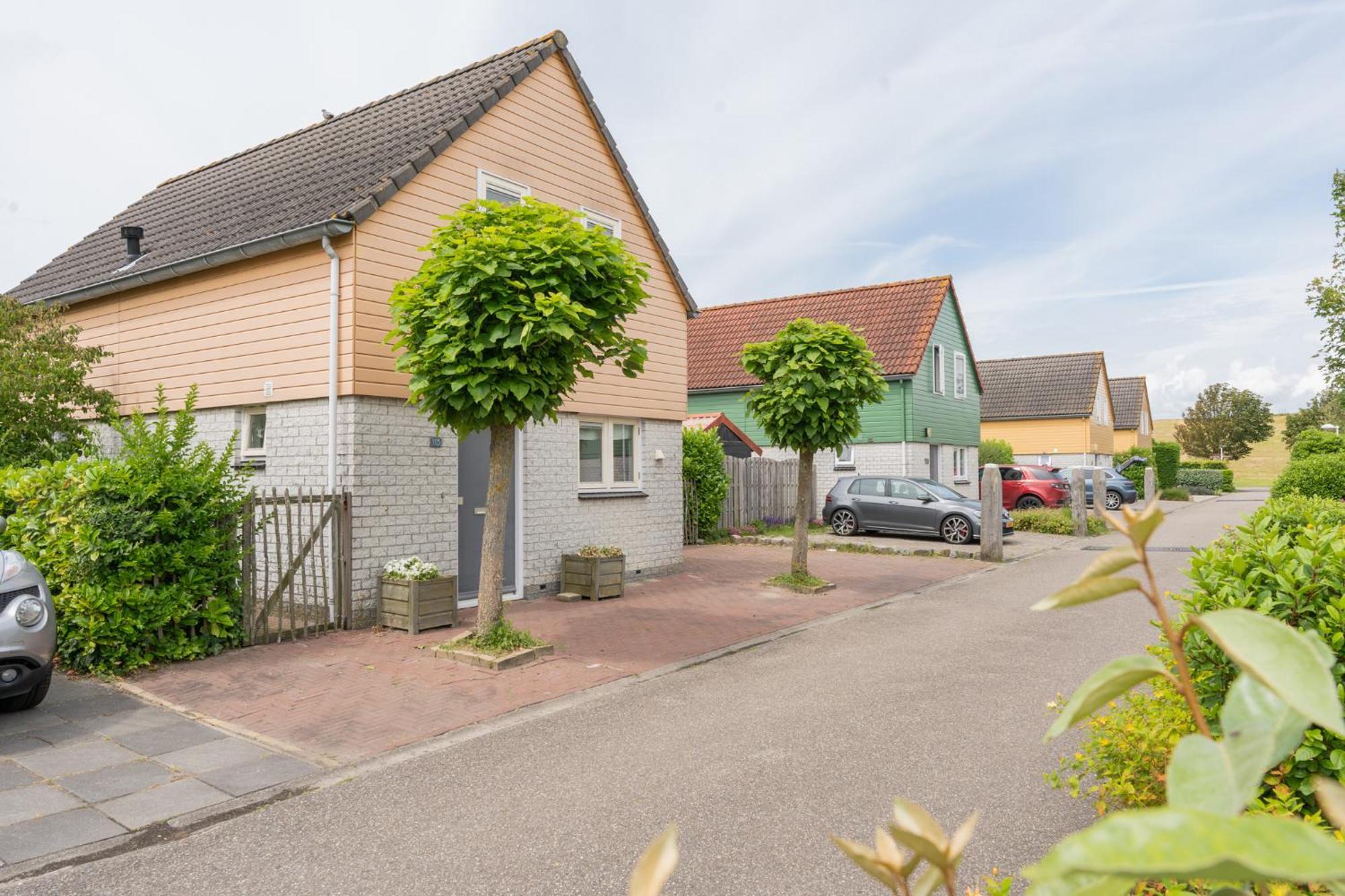 Vakantiewoning In Villapark De Oesterbaai 113 Wemeldinge Exterior foto