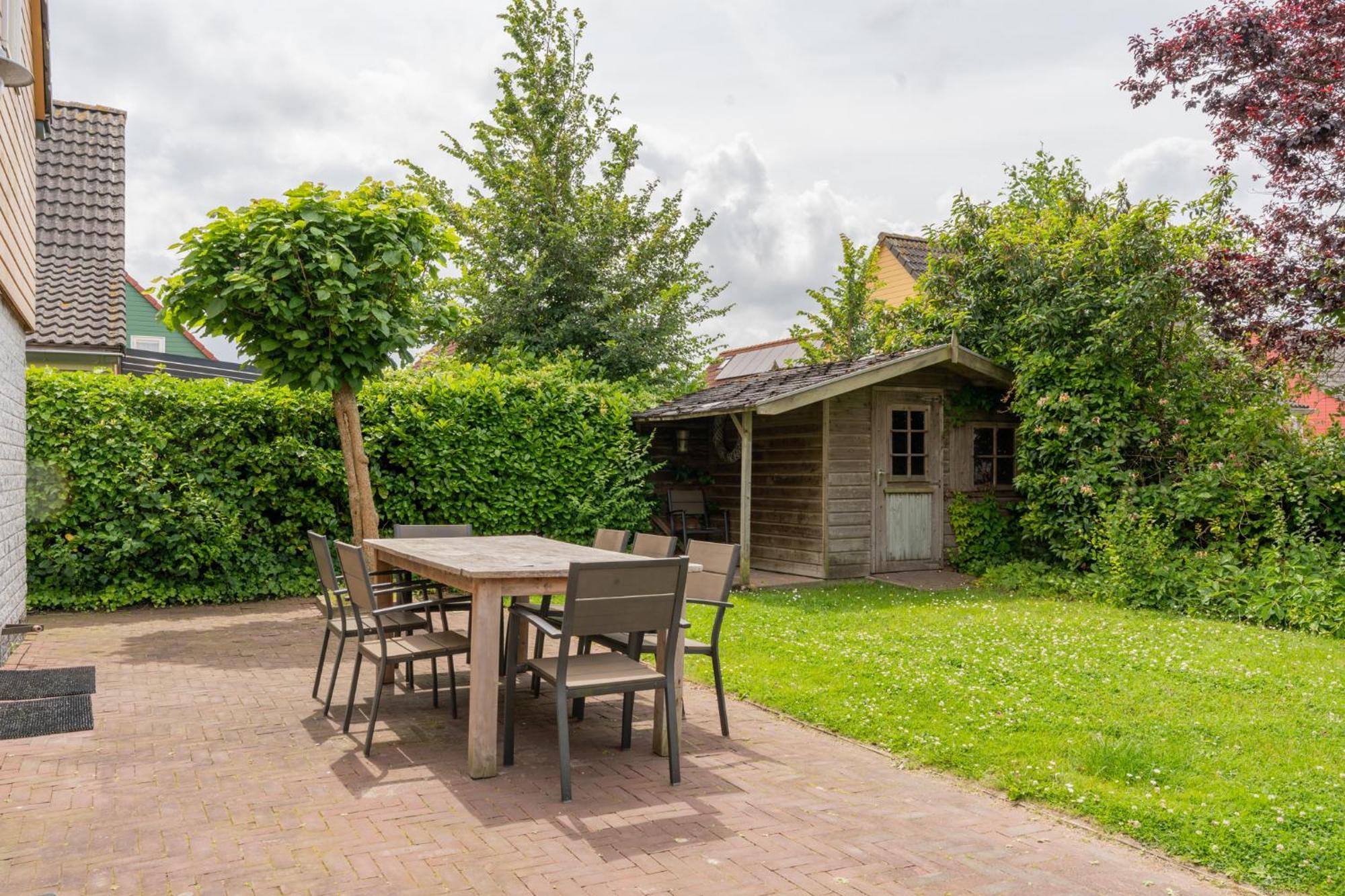 Vakantiewoning In Villapark De Oesterbaai 113 Wemeldinge Exterior foto