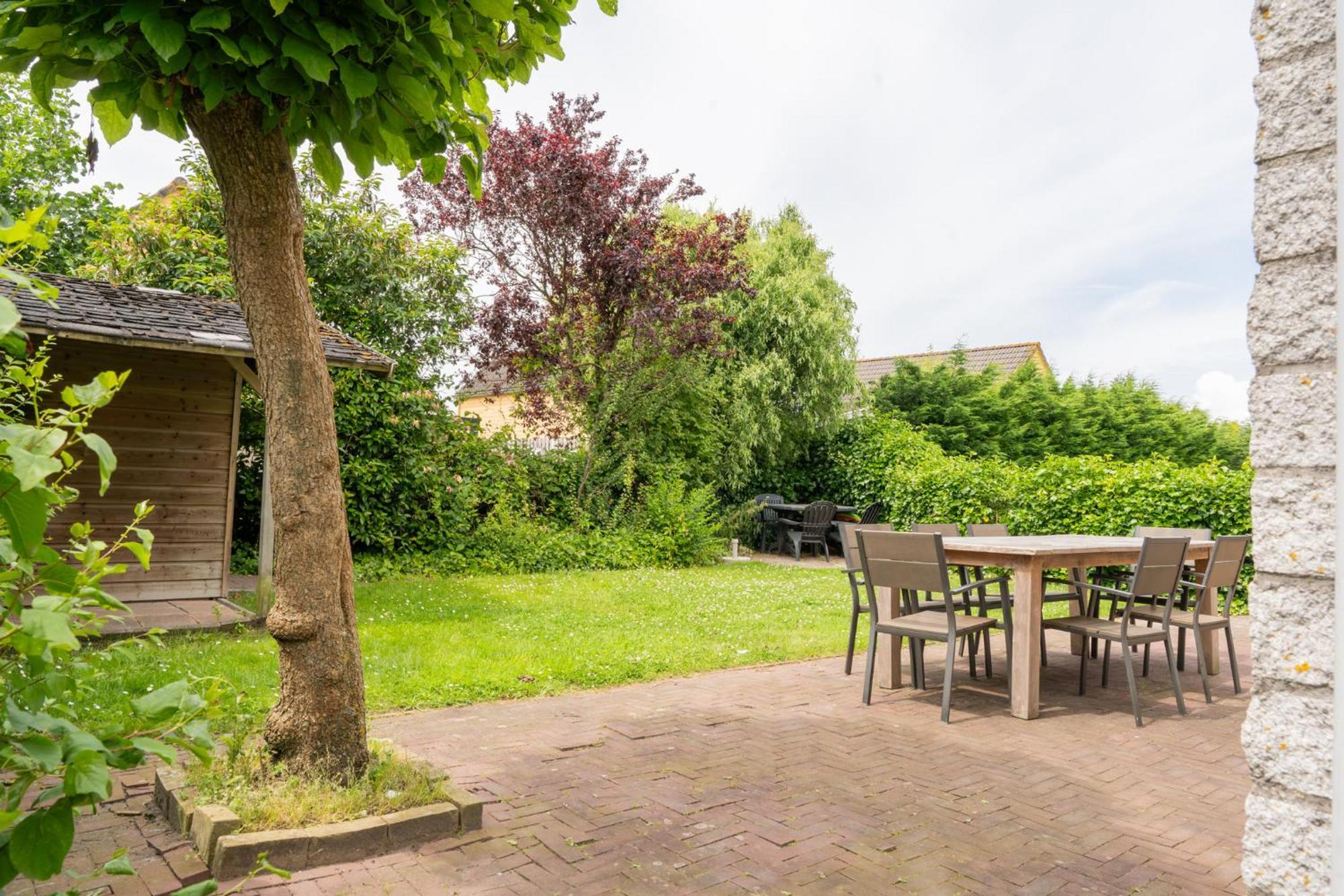 Vakantiewoning In Villapark De Oesterbaai 113 Wemeldinge Exterior foto