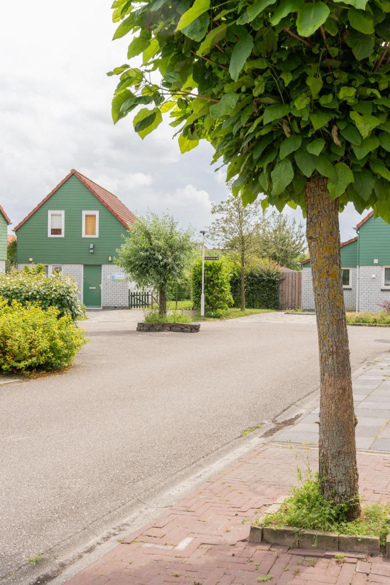 Vakantiewoning In Villapark De Oesterbaai 113 Wemeldinge Exterior foto