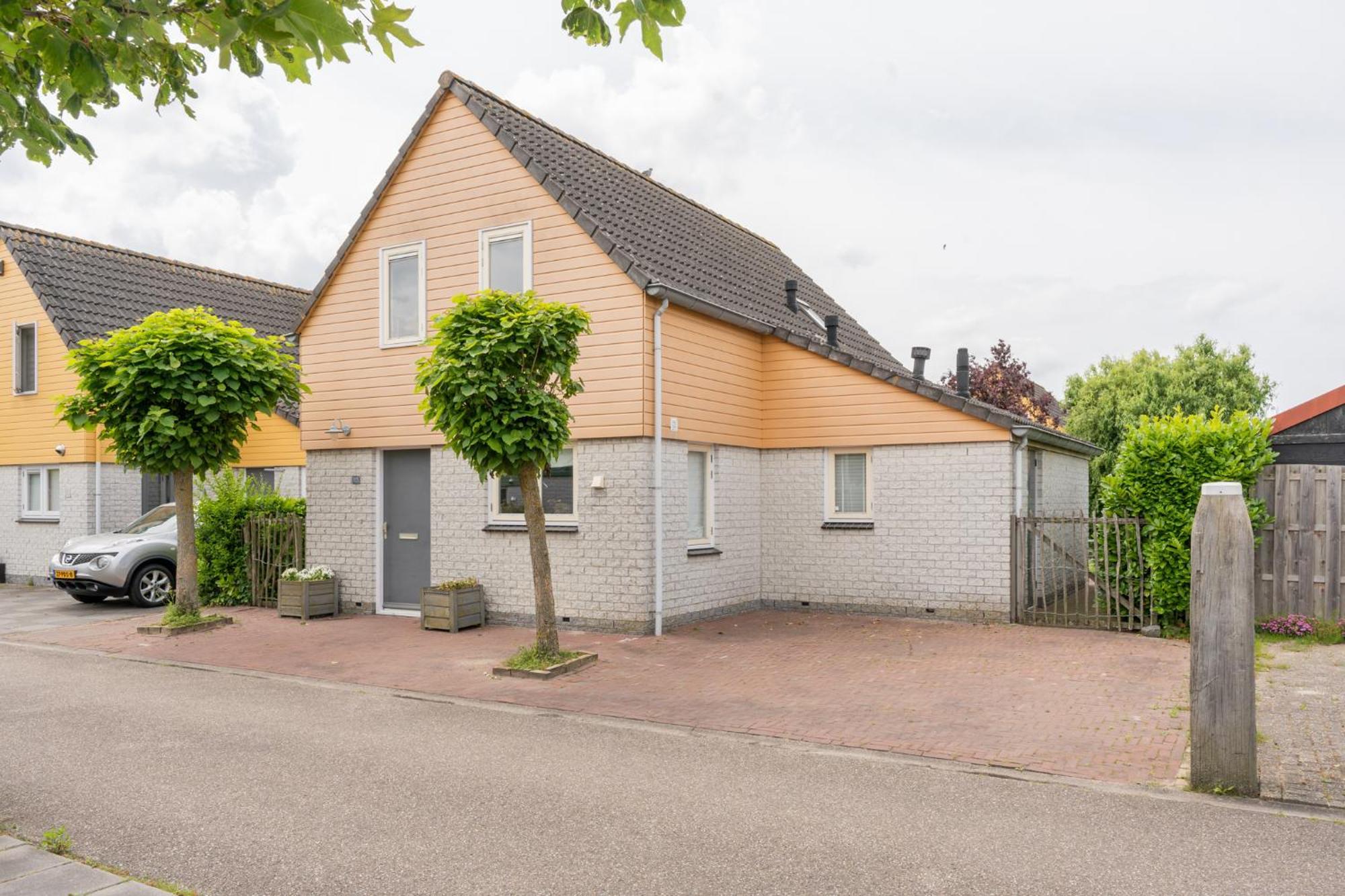 Vakantiewoning In Villapark De Oesterbaai 113 Wemeldinge Exterior foto