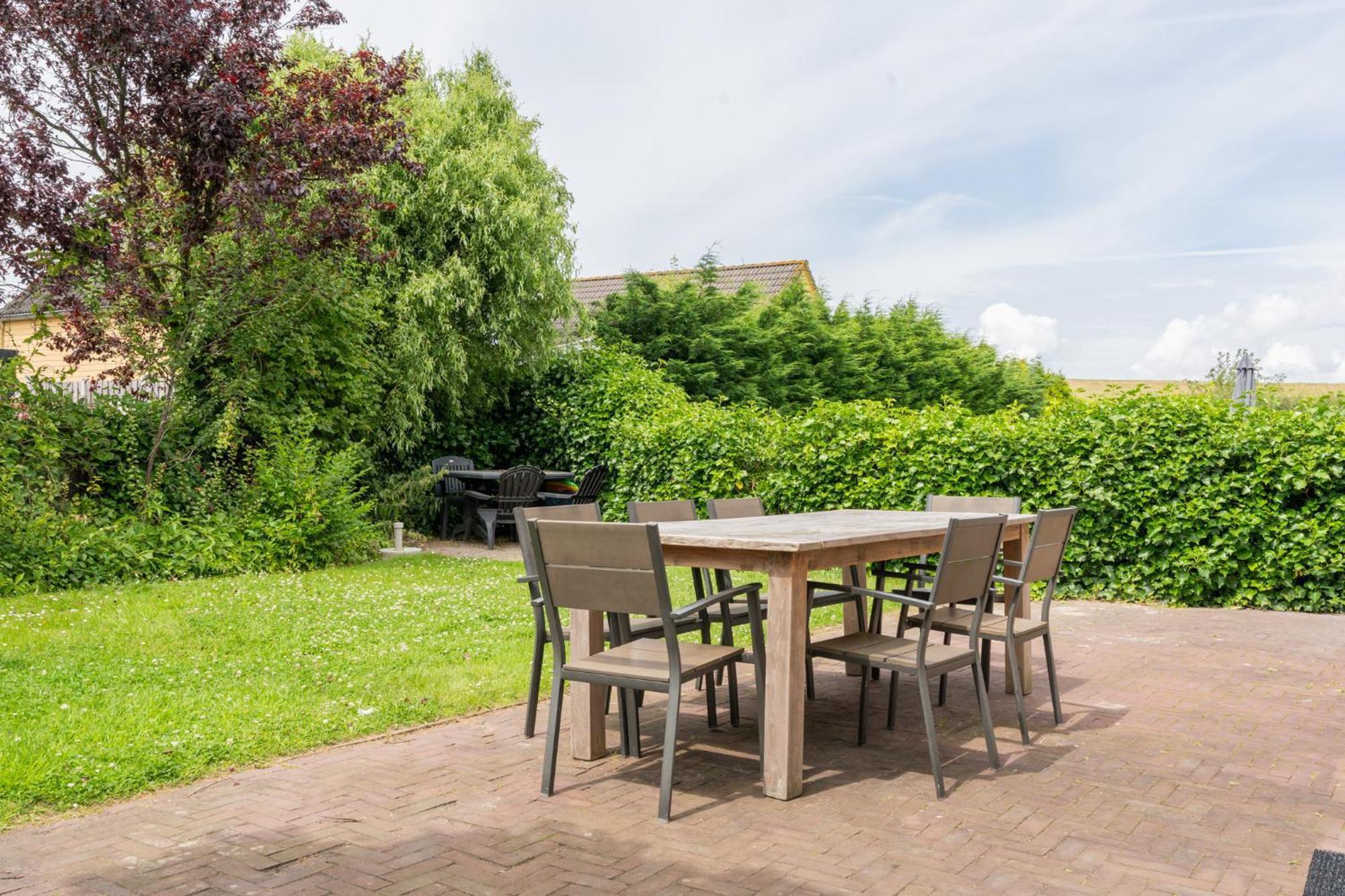 Vakantiewoning In Villapark De Oesterbaai 113 Wemeldinge Exterior foto