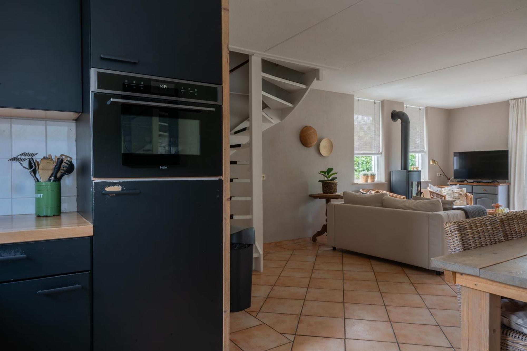 Vakantiewoning In Villapark De Oesterbaai 113 Wemeldinge Exterior foto